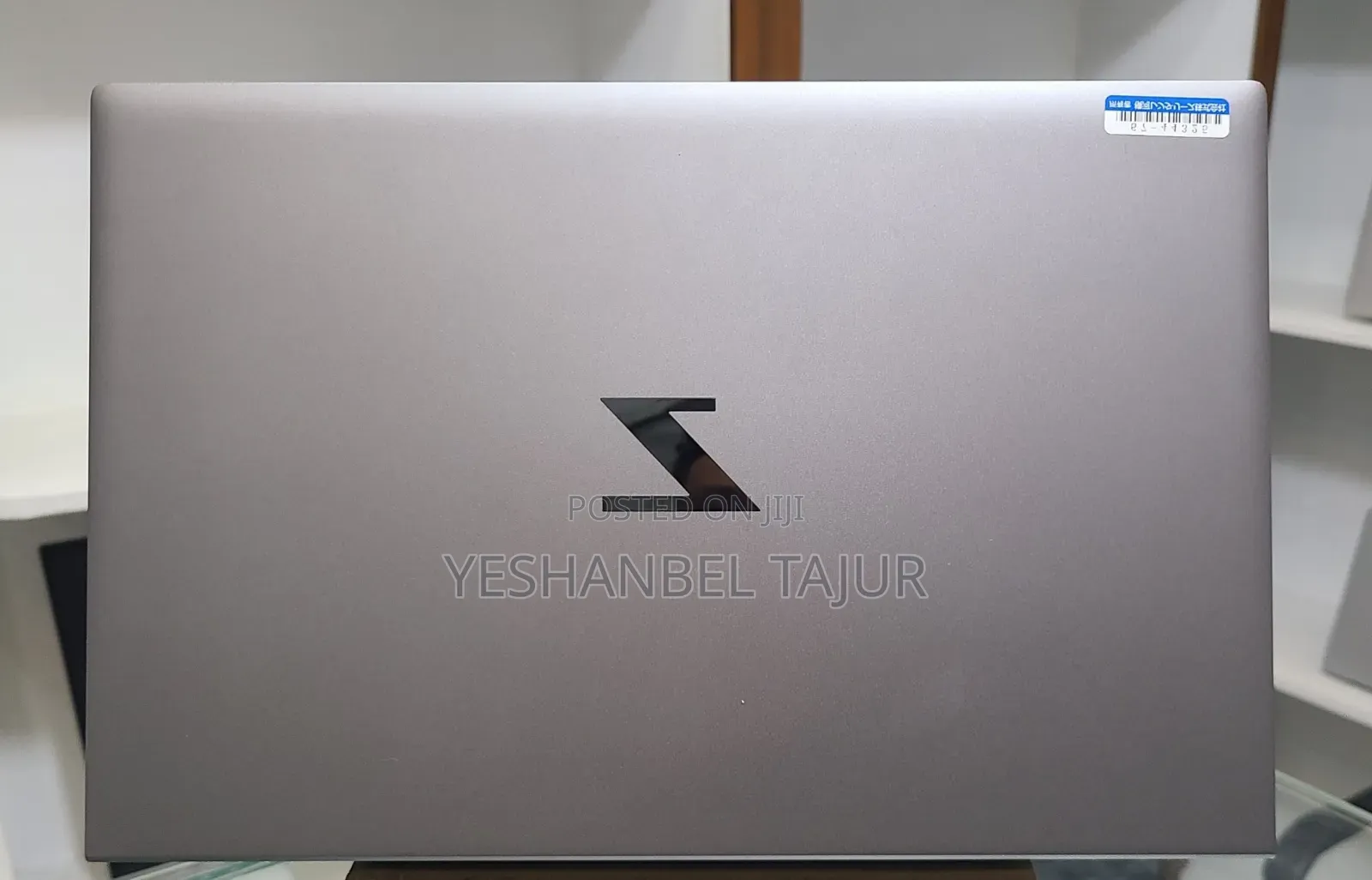 New Laptop HP ZBook Studio 16GB Intel Core I7 SSD 512GB