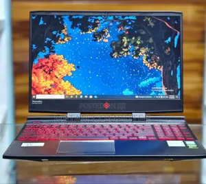 New Laptop HP Omen X 16GB Intel Core I7 SSD 512GB