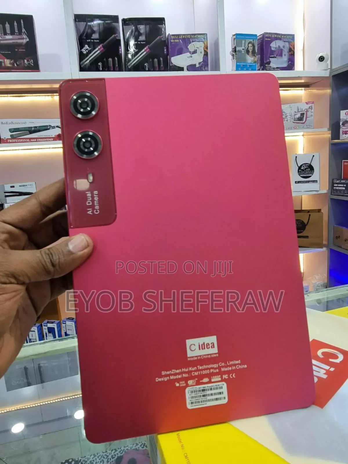 New C idea CM5000+ 256 GB