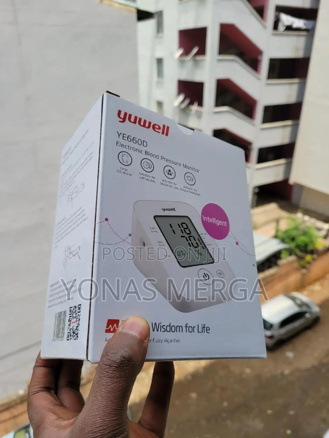 Blood Pressure Monitor祖وfunctionality:ةit Measures Systolic