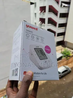 Photo - Blood Pressure Monitor祖وfunctionality:ةit Measures Systolic