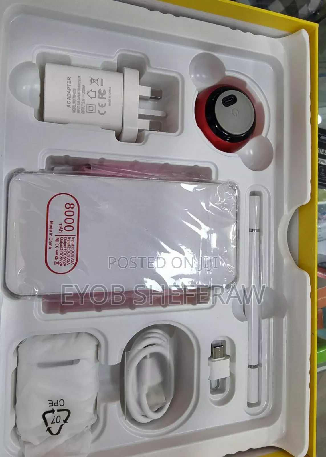 New C idea CM5000+ 256 GB