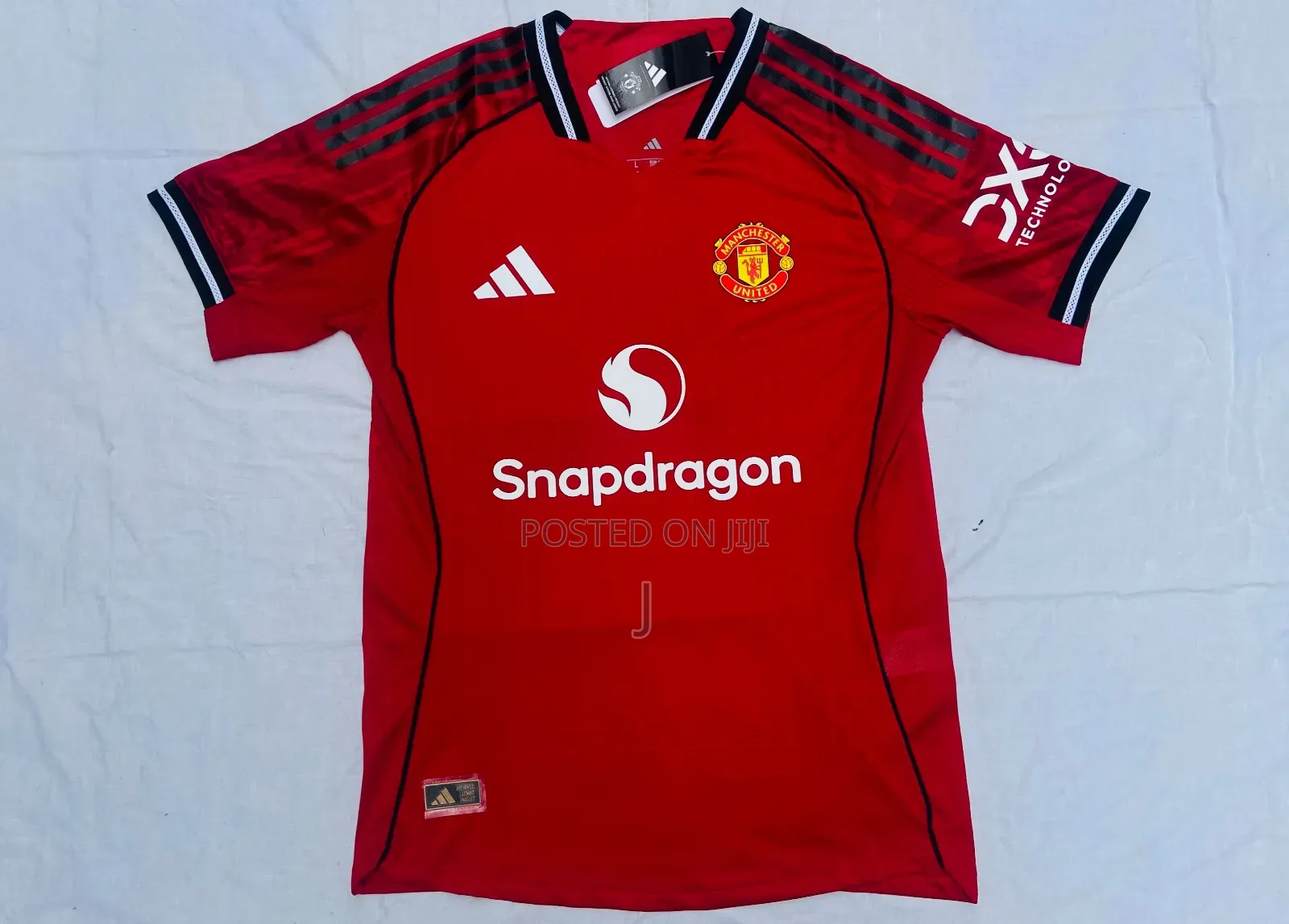 Manchester 25/26 Jersey