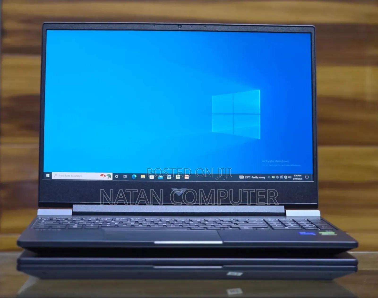 New Laptop HP Victus 16 16GB Intel Core I5 SSD 512GB