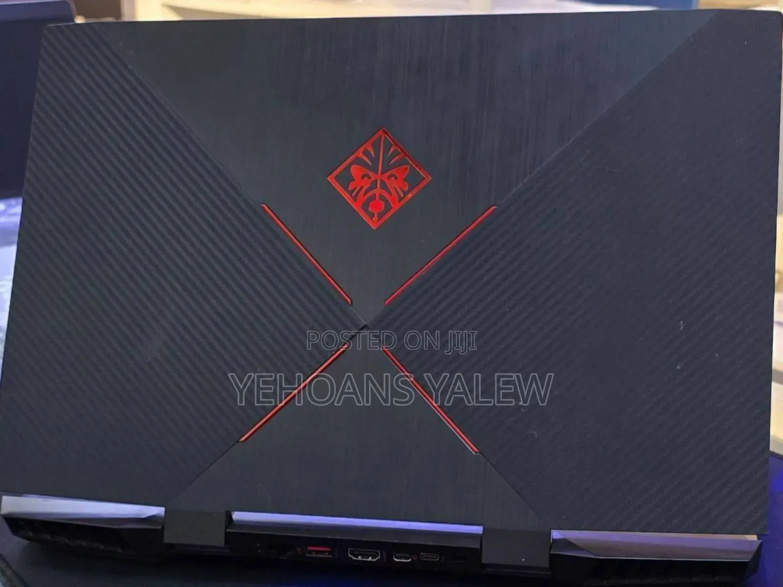 New Laptop HP Omen X 16GB Intel Core I5 SSD 128GB