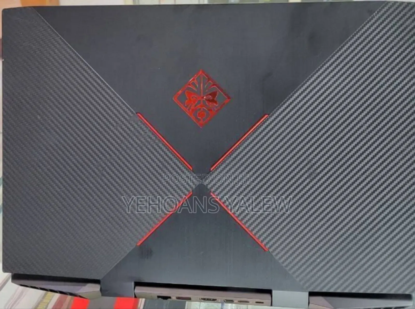 New Laptop HP Omen X 16GB Intel Core I5 SSD 128GB