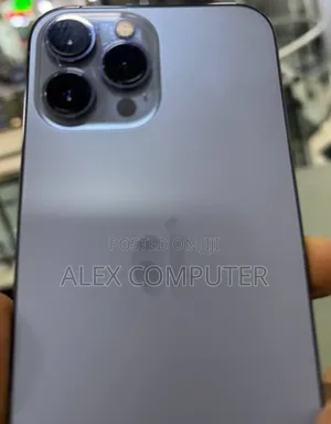 New Apple iPhone 13 Pro Max 256 GB Blue
