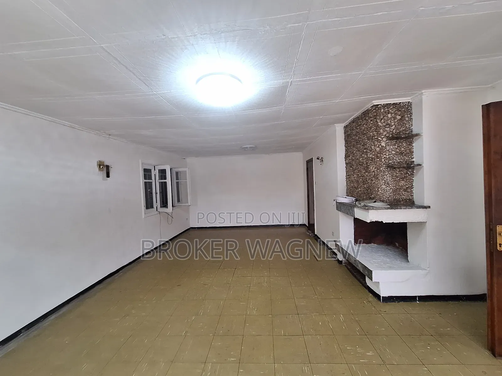 3bdrm Villa in Yeka for rent