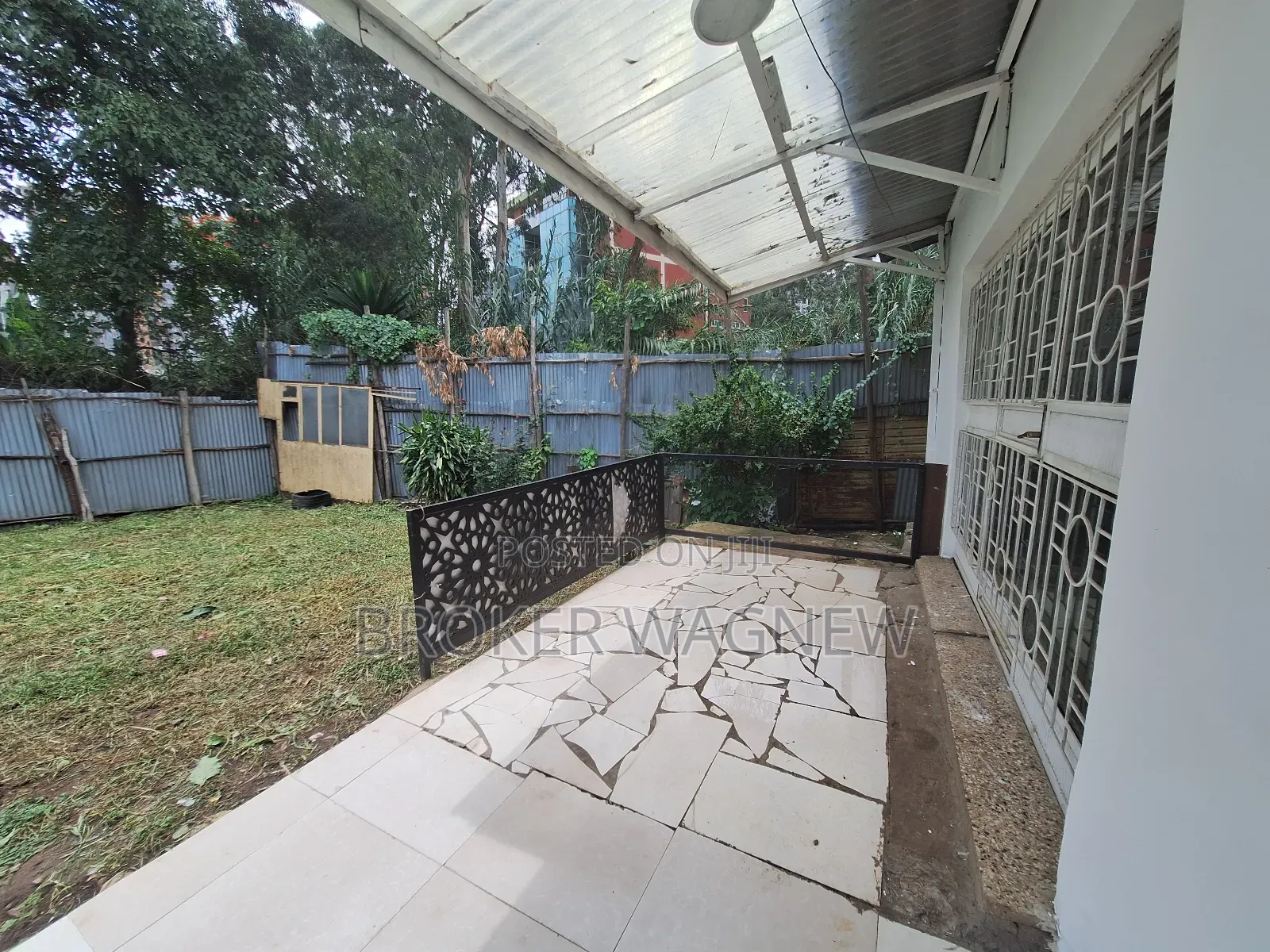 3bdrm Villa in Yeka for rent