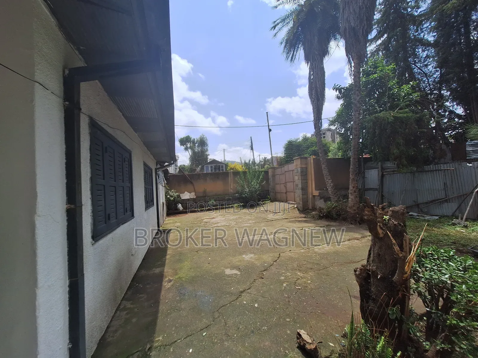 3bdrm Villa in Yeka for rent