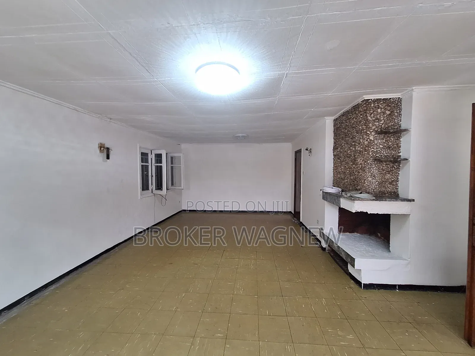 3bdrm Villa in Yeka for rent