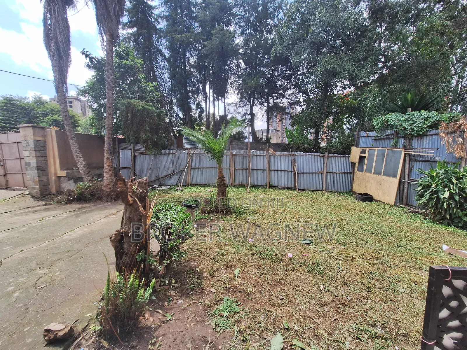 3bdrm Villa in Yeka for rent