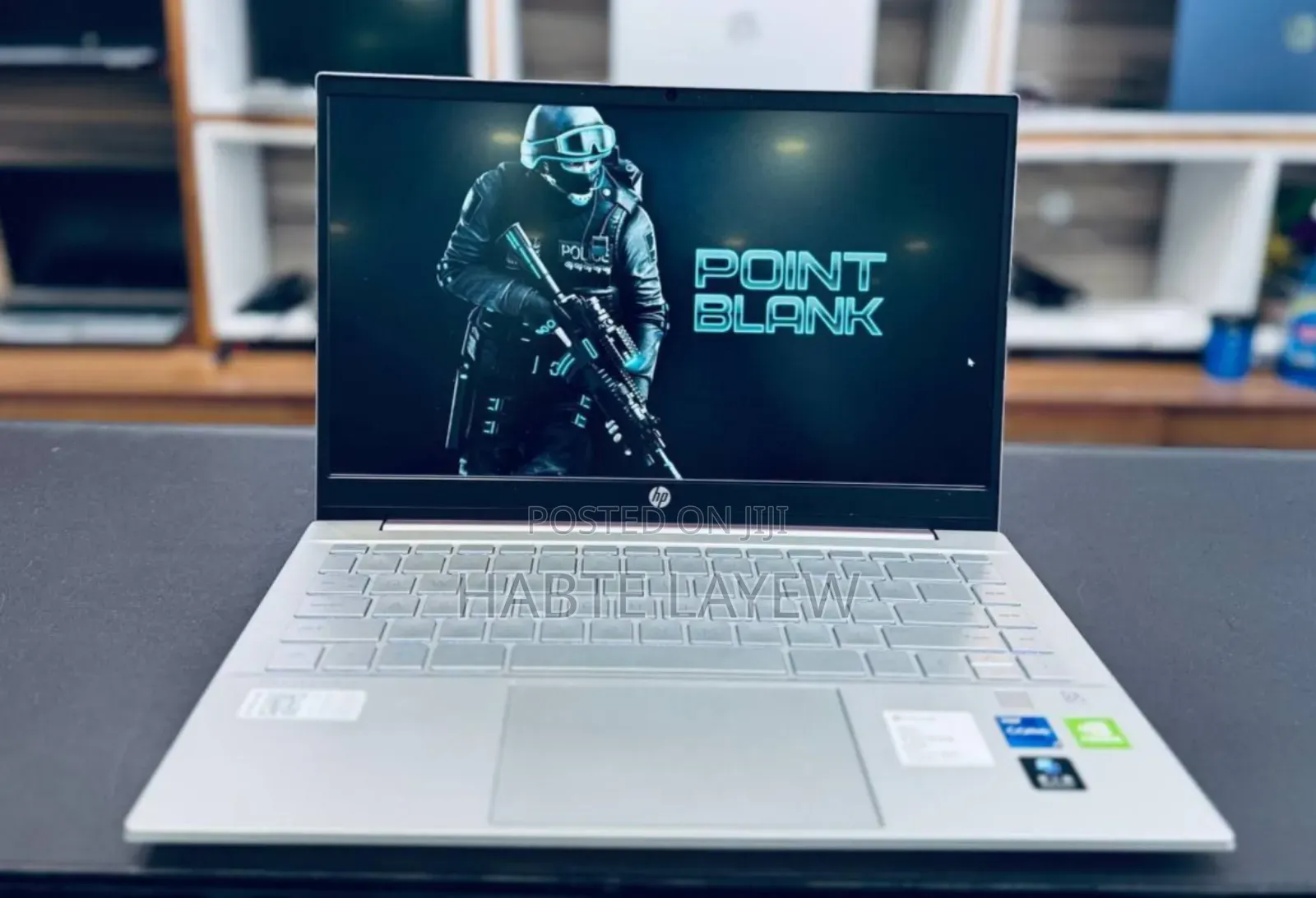 New Laptop HP Pavilion 15 16GB Intel Core I7 SSD 512GB