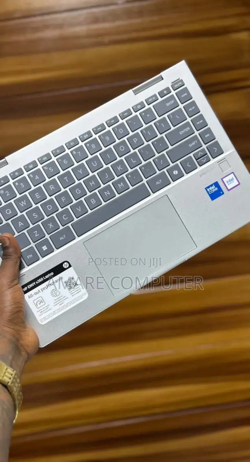 New Laptop HP Envy X360 16GB Intel Core I7 SSD 1T