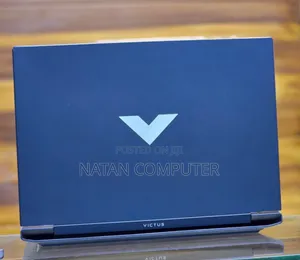 New Laptop HP Victus 16 16GB Intel Core I5 SSD 512GB
