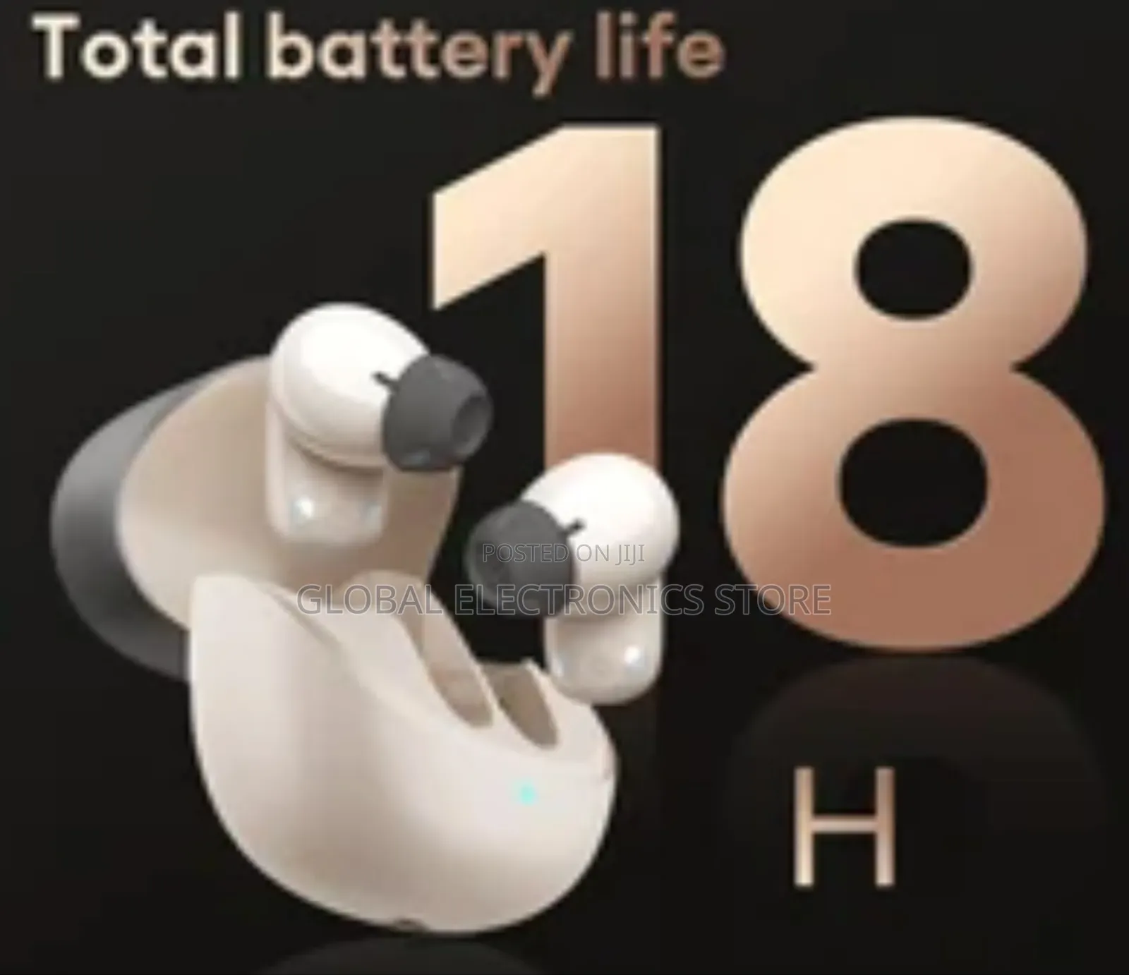 Original Monster Airmars Dual Noise Reduction Technology