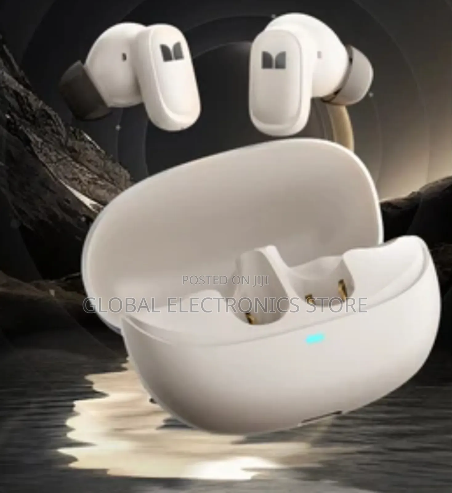 Original Monster Airmars Dual Noise Reduction Technology