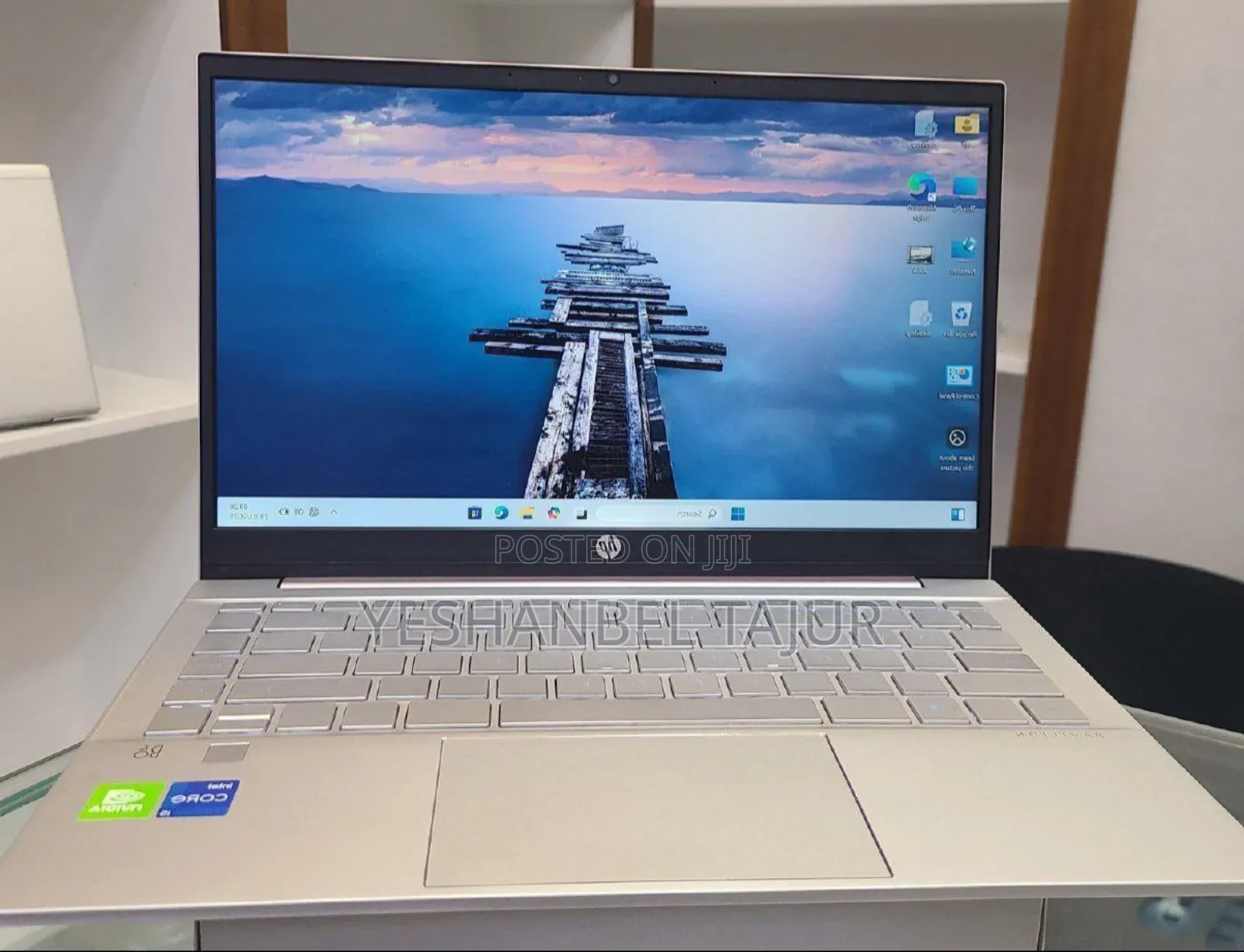 New Laptop HP Pavilion 15 16GB Intel Core I5 SSD 512GB