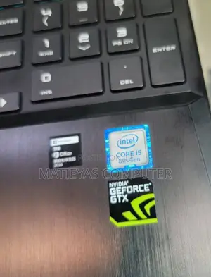 Photo - New Laptop HP Omen X 16GB Intel Core I5 HDD+SSD 1T