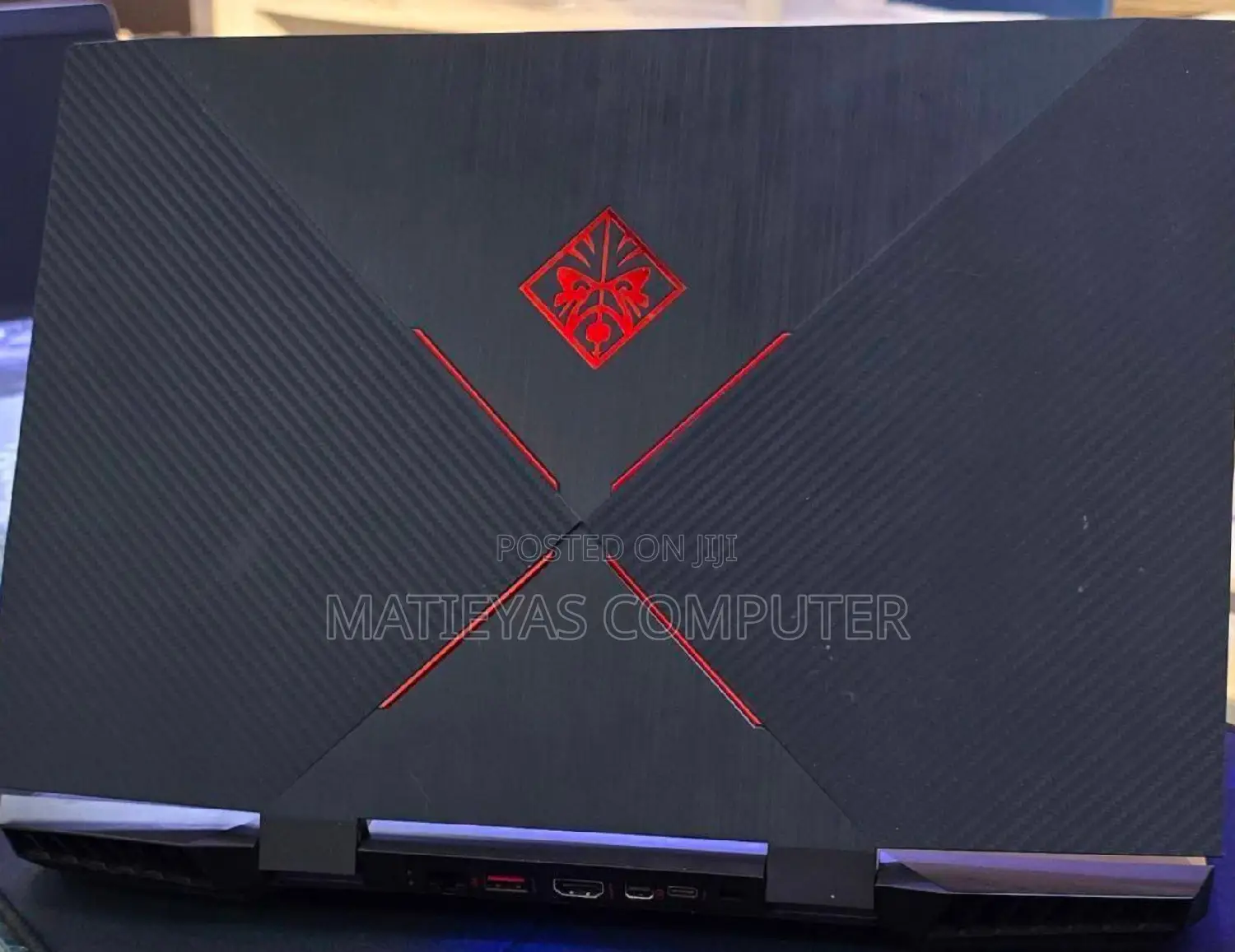 New Laptop HP Omen X 16GB Intel Core I5 HDD+SSD 1T