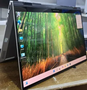 New Laptop Asus ZenBook Flip 14 UX461UN 16GB Intel Core I7 SSD 1T