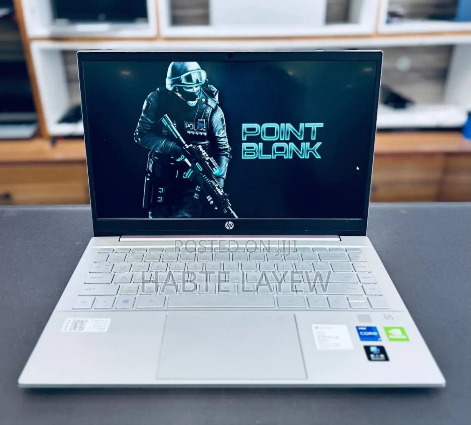 New Laptop HP Pavilion 15 16GB Intel Core I7 SSD 512GB