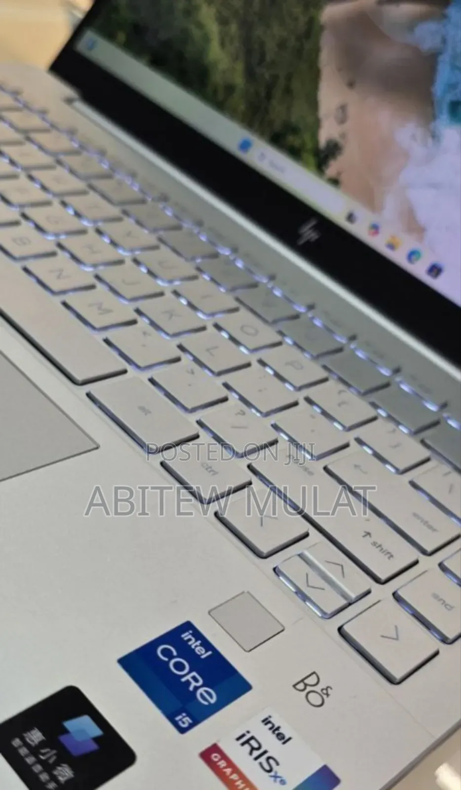 New Laptop HP Pavilion 15 16GB Intel Core I5 SSD 1T