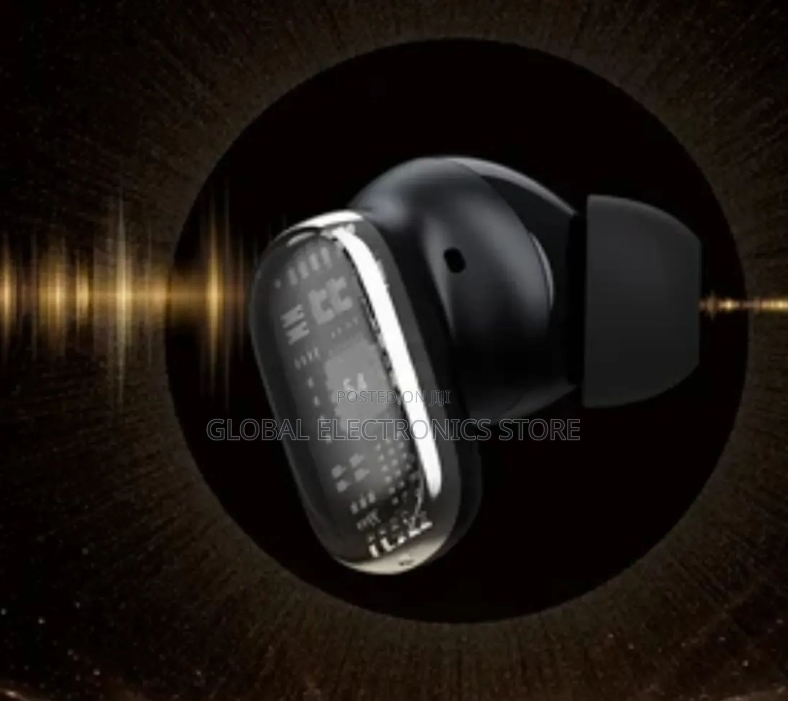 Monster 10mm Large Composite Diaphragm / Hi-Fi Sound Quality