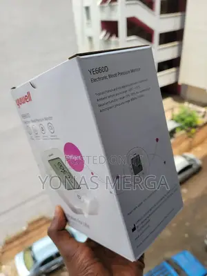 Photo - Bp Monitor/Pressure (Sys)Diastolic Pressure (Dia)/Heartbeats