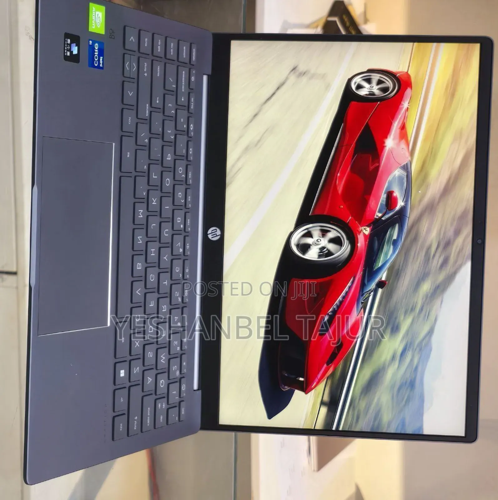 New Laptop HP Pavilion 15 16GB Intel Core I5 SSD 512GB