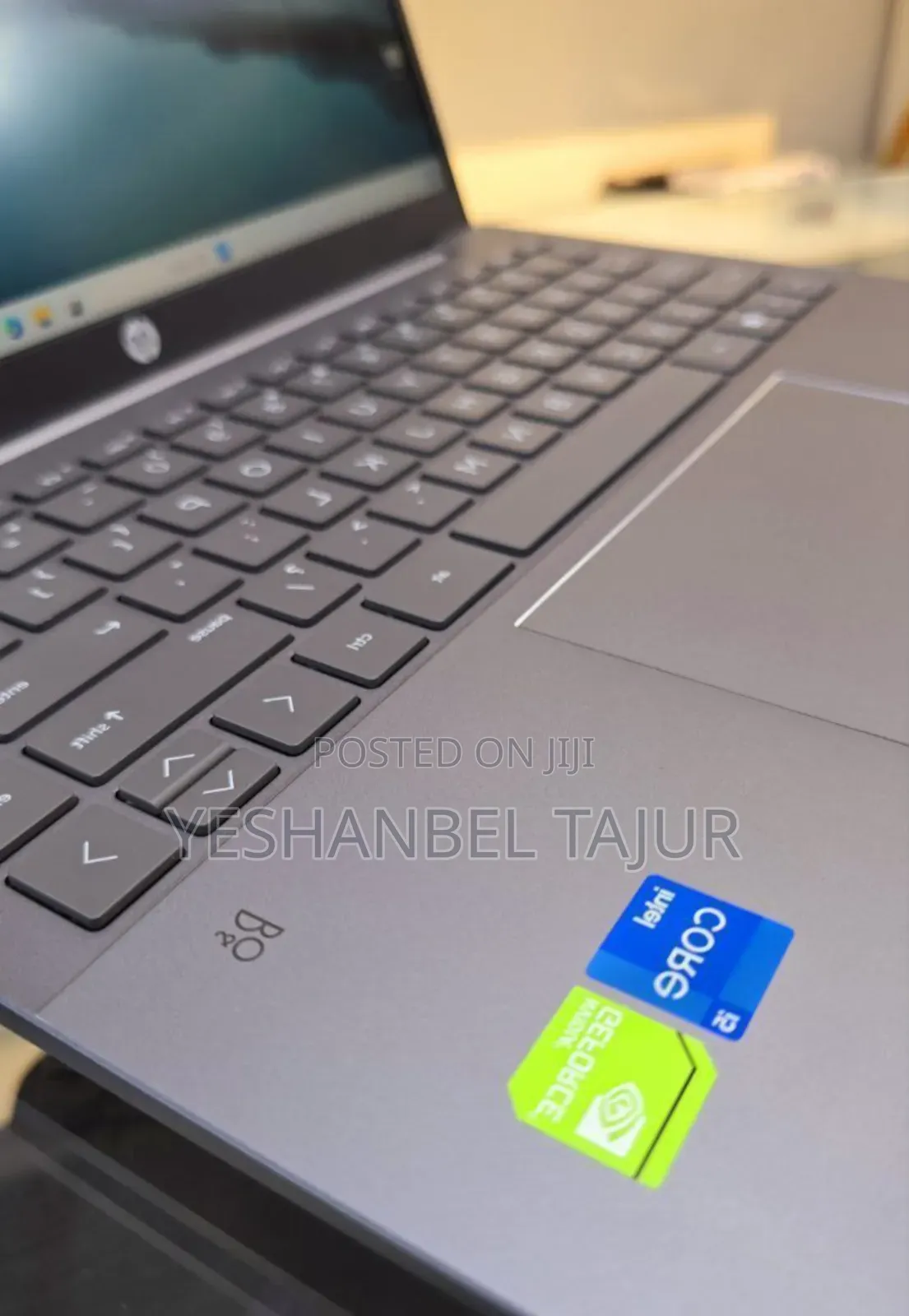 New Laptop HP Pavilion 15 16GB Intel Core I5 SSD 512GB