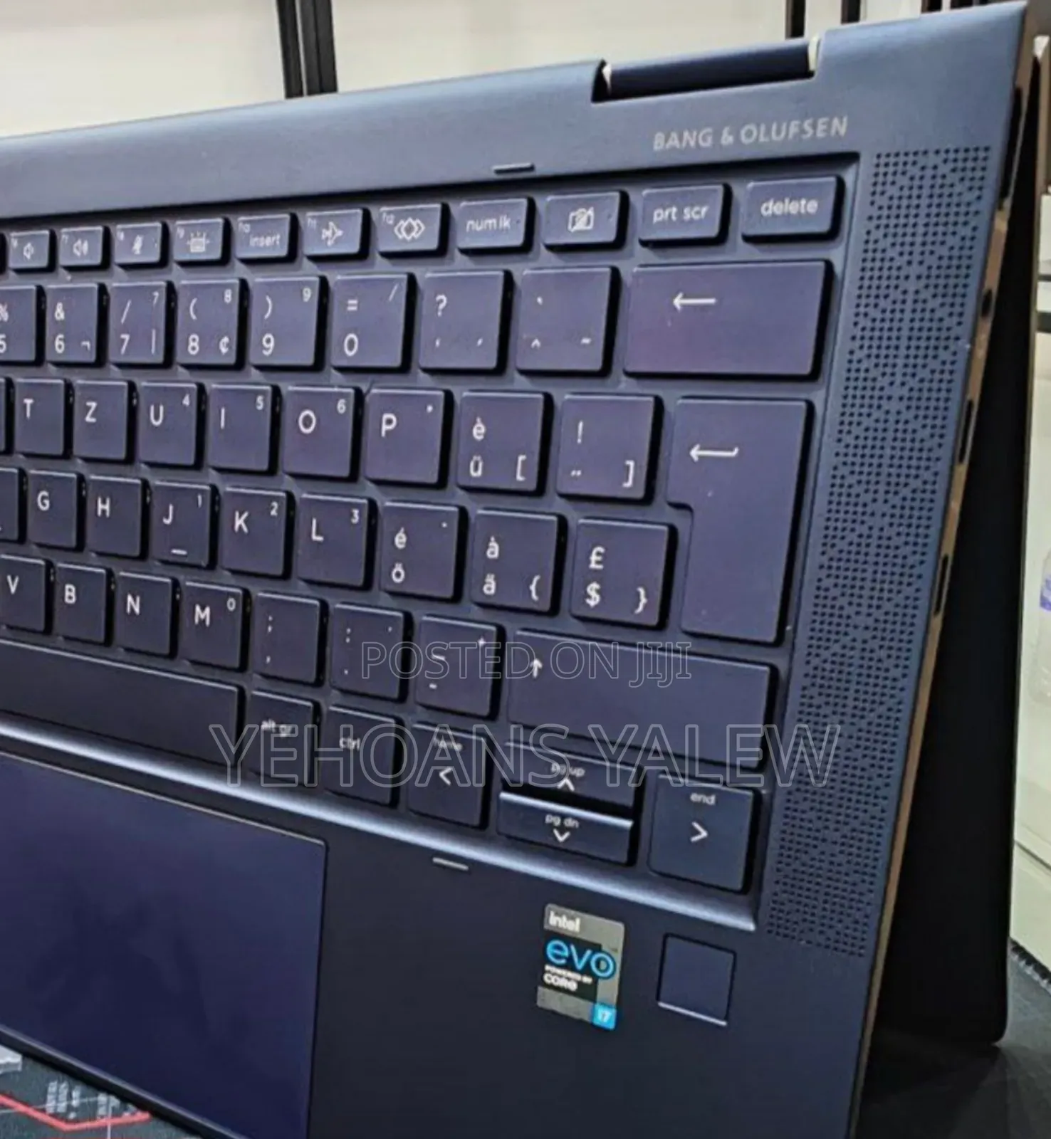 New Laptop HP 32GB Intel Core I7 SSD 1T