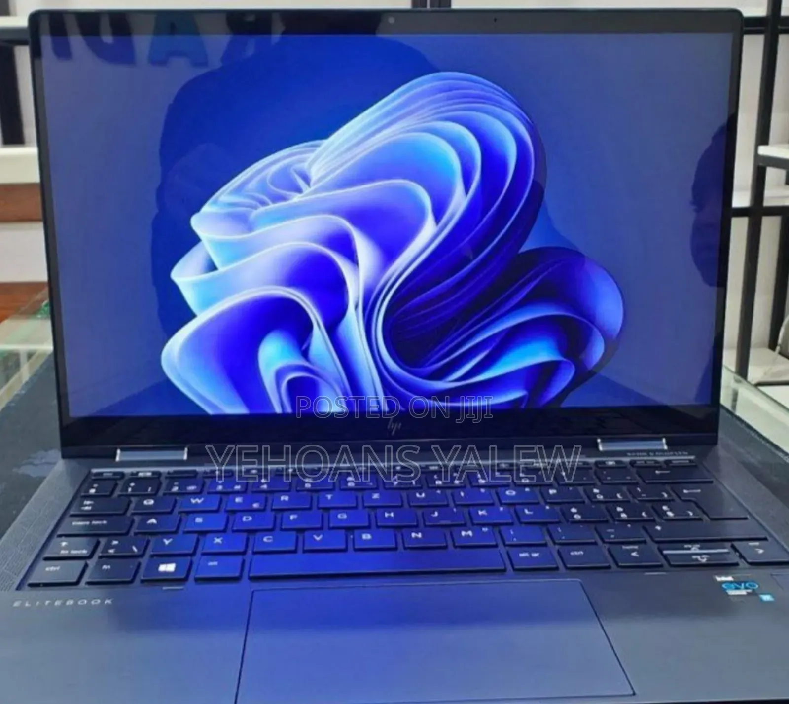 New Laptop HP 32GB Intel Core I7 SSD 1T