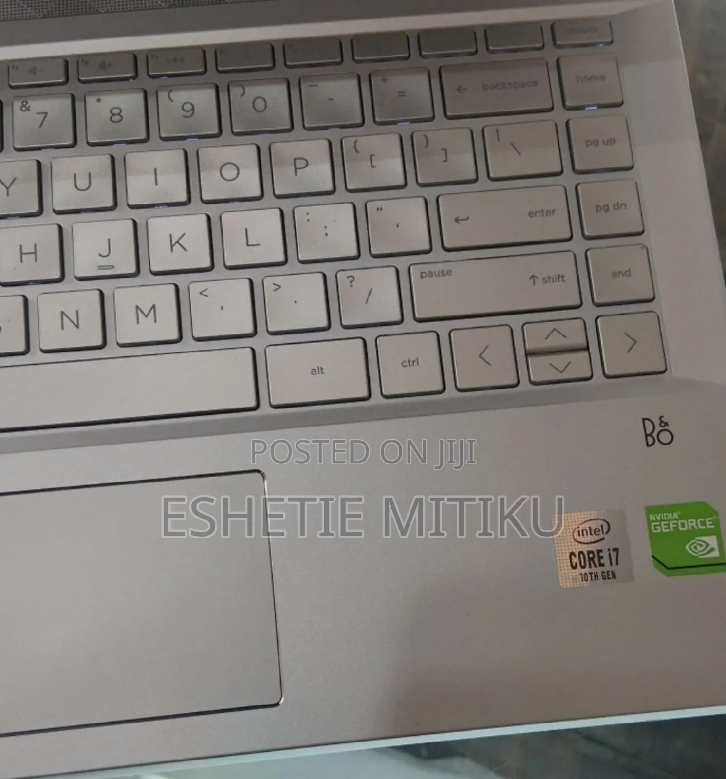 New Laptop HP 16GB Intel Core I7 SSD 512GB