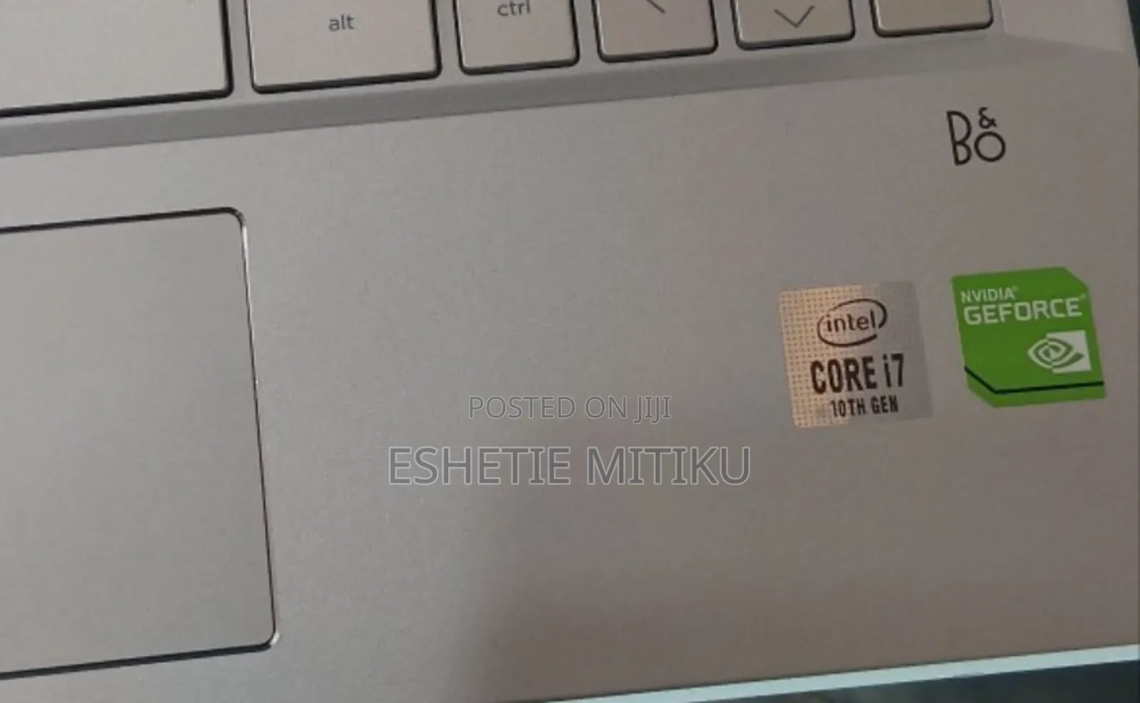 New Laptop HP 16GB Intel Core I7 SSD 512GB