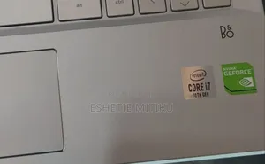 New Laptop HP 16GB Intel Core I7 SSD 512GB