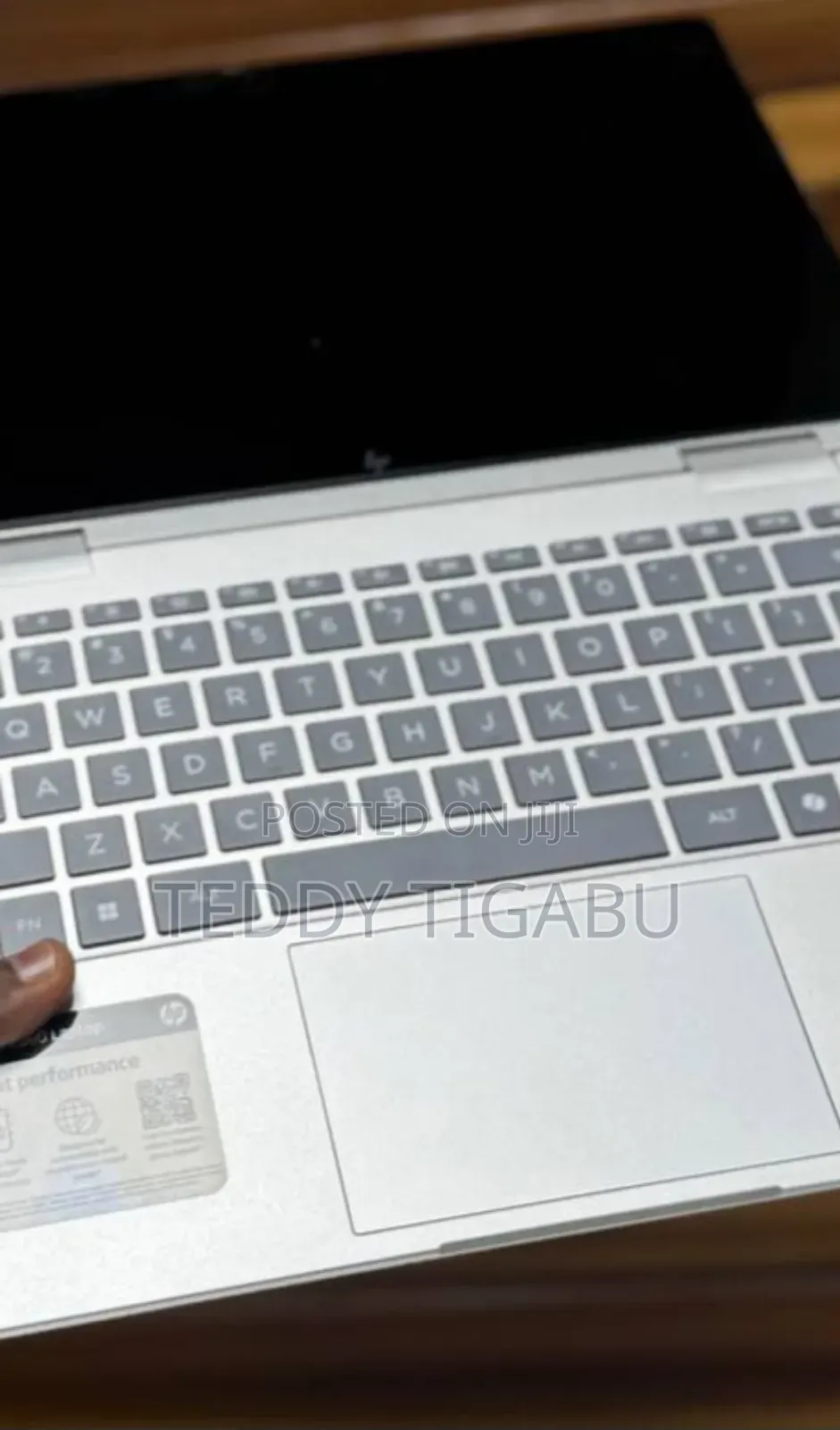 New Laptop HP Envy X360 16GB Intel Core I7 SSD 1T