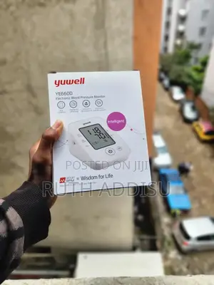 Photo - Blood Pressuer Monitor盎蔽brand New Bp Monitoring Devices New