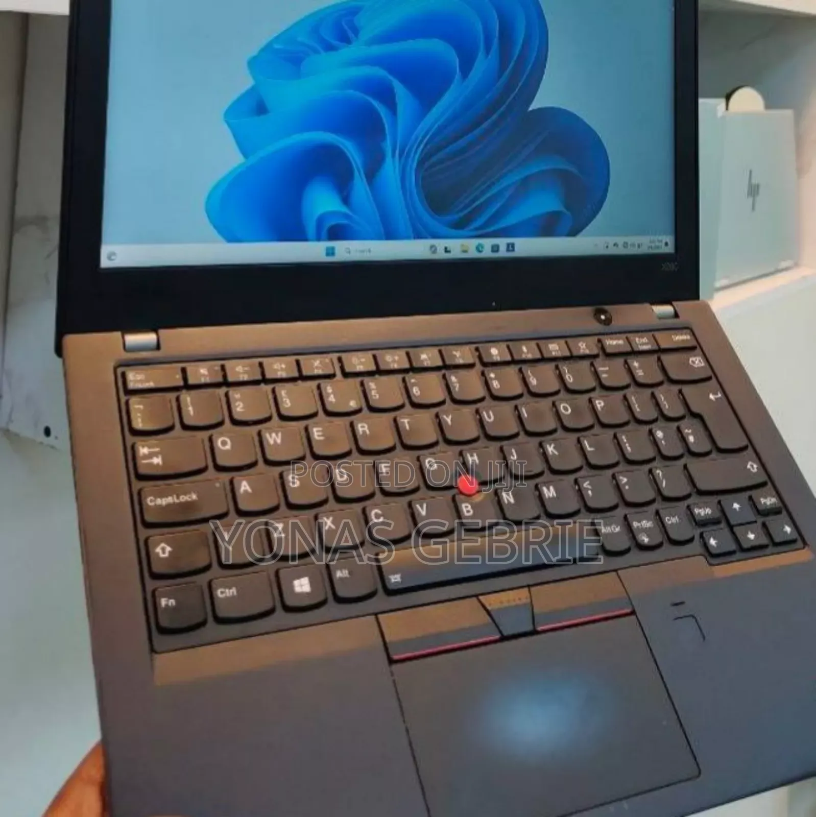 New Laptop Lenovo ThinkPad X280 16GB Intel Core I7 SSD 512GB