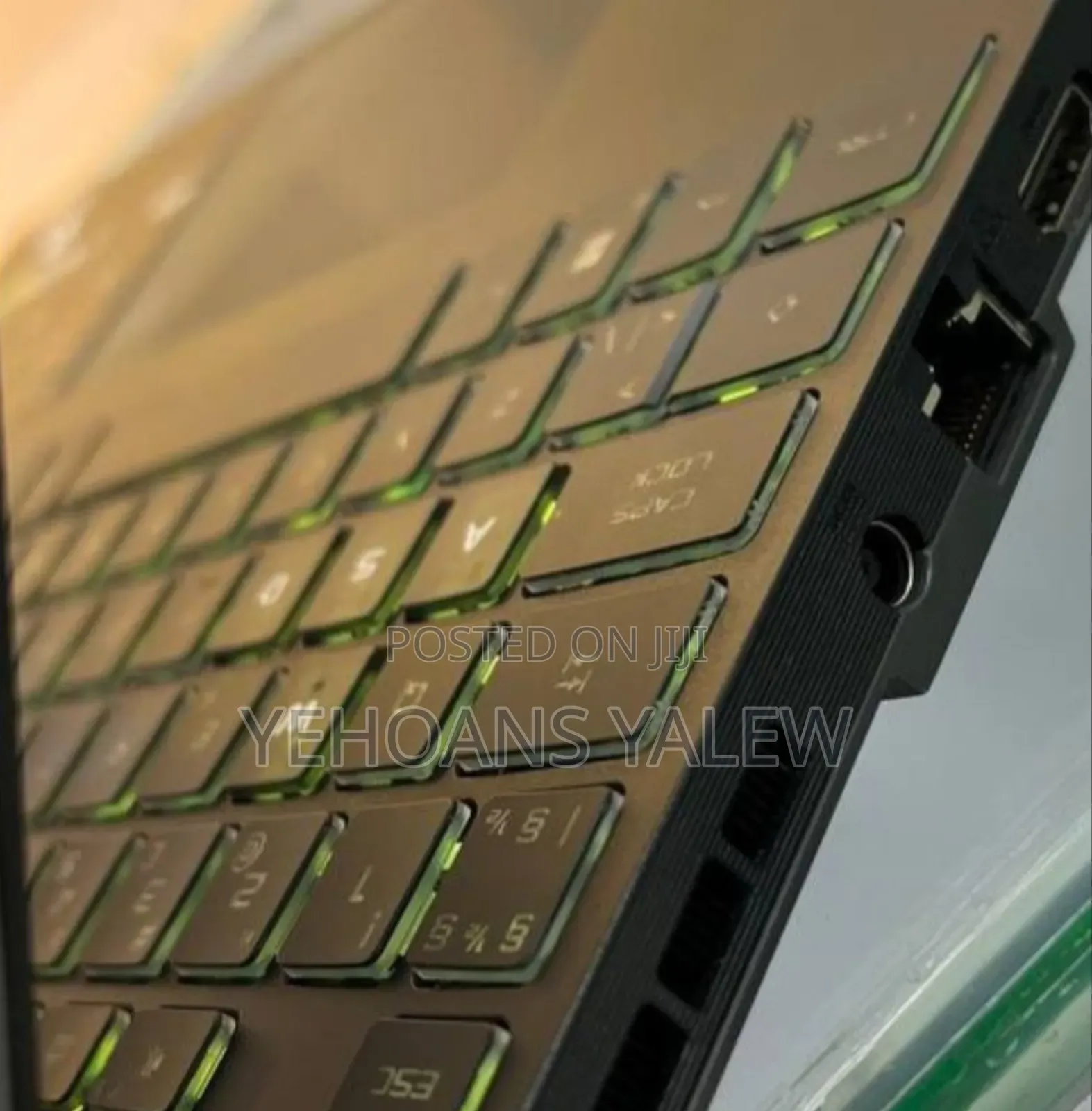 New Laptop Asus TUF Gaming A15 16GB AMD Ryzen 7 SSD 512GB