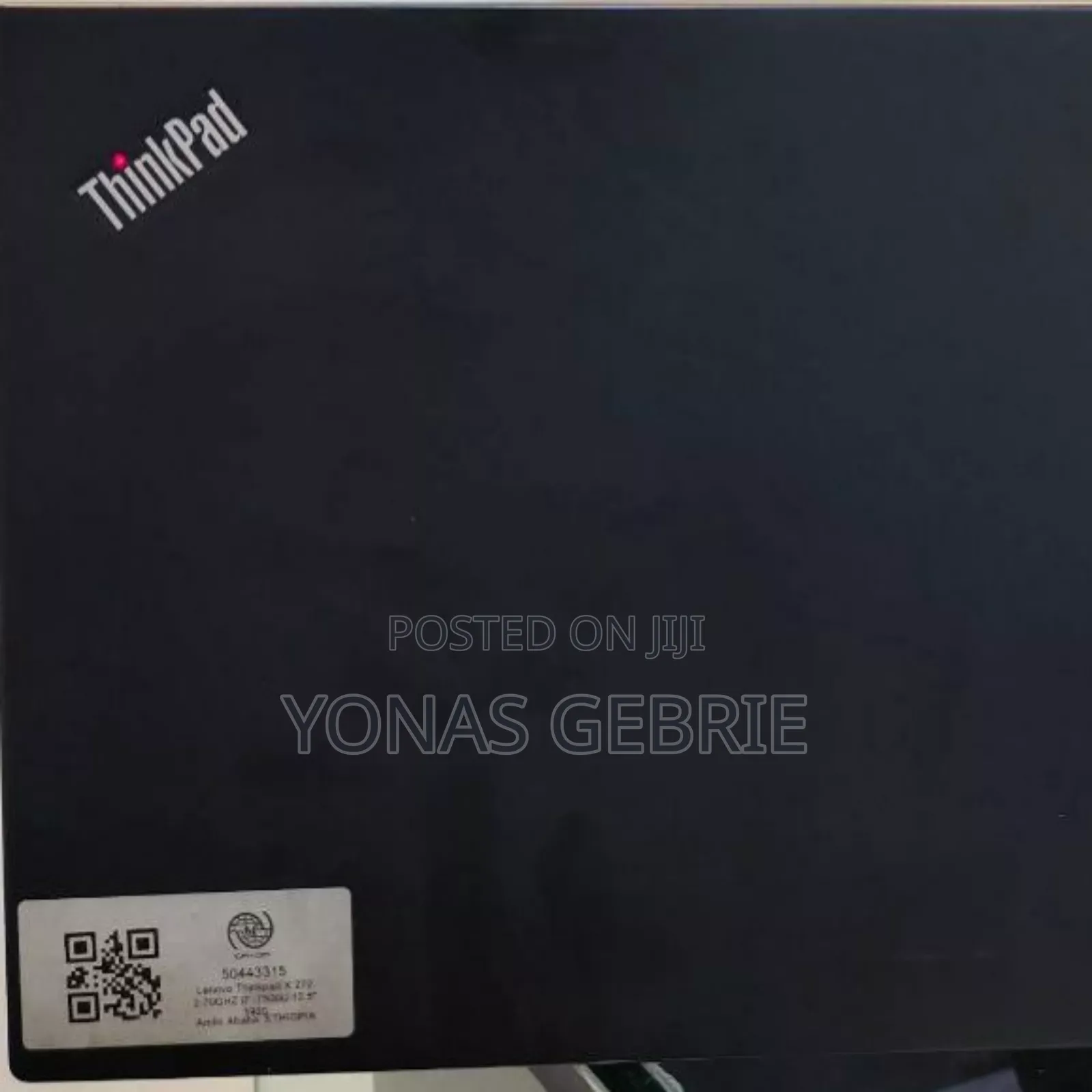 New Laptop Lenovo ThinkPad X280 16GB Intel Core I7 SSD 512GB