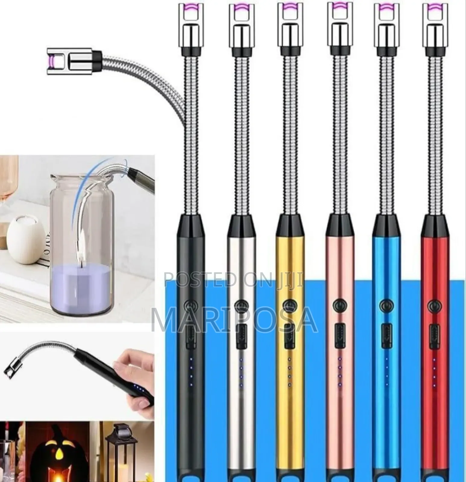 Rechargeable Electronic Lighter