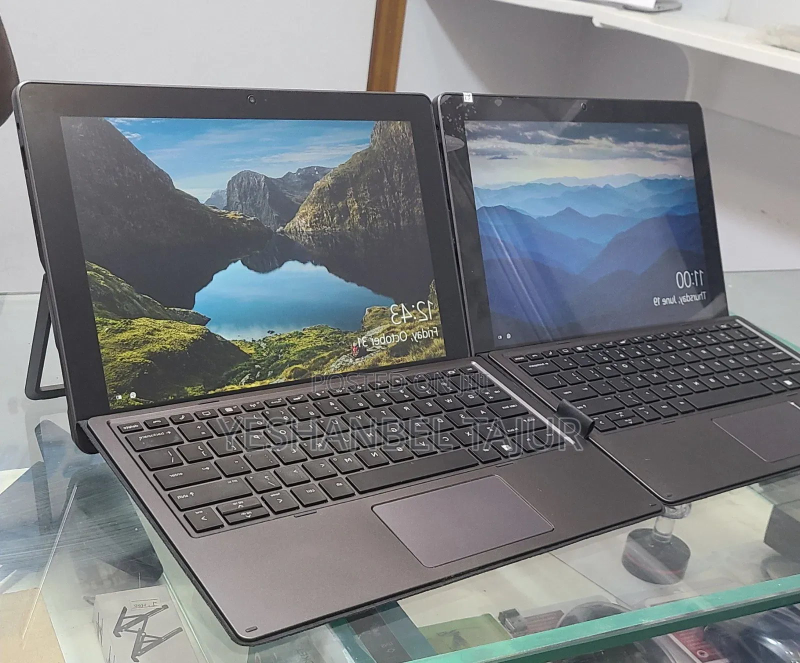 New Laptop HP EliteBook 840 8GB Intel Core i5 SSD 256GB