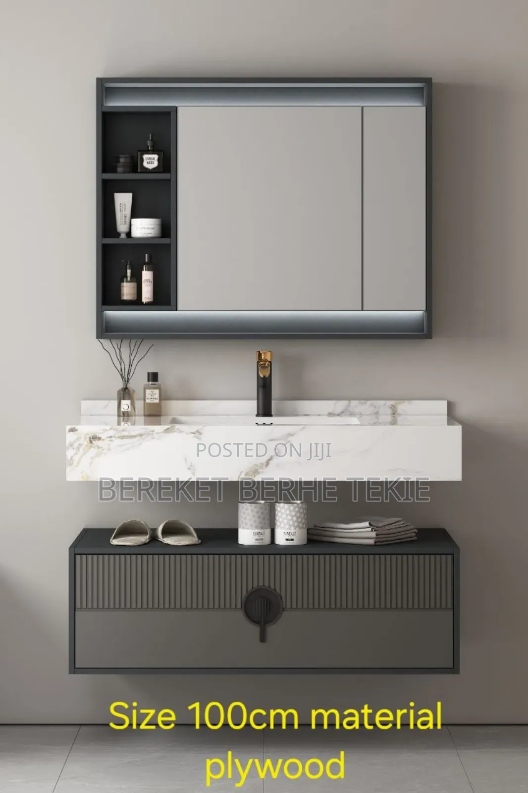 Bathroom Cabinet