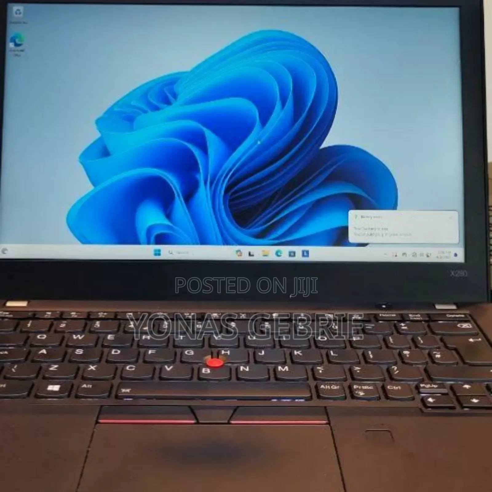New Laptop Lenovo ThinkPad X280 16GB Intel Core I7 SSD 512GB