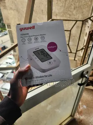 Photo - Digital Blood Pressuer可是medical Blood Pressuer Monitor New