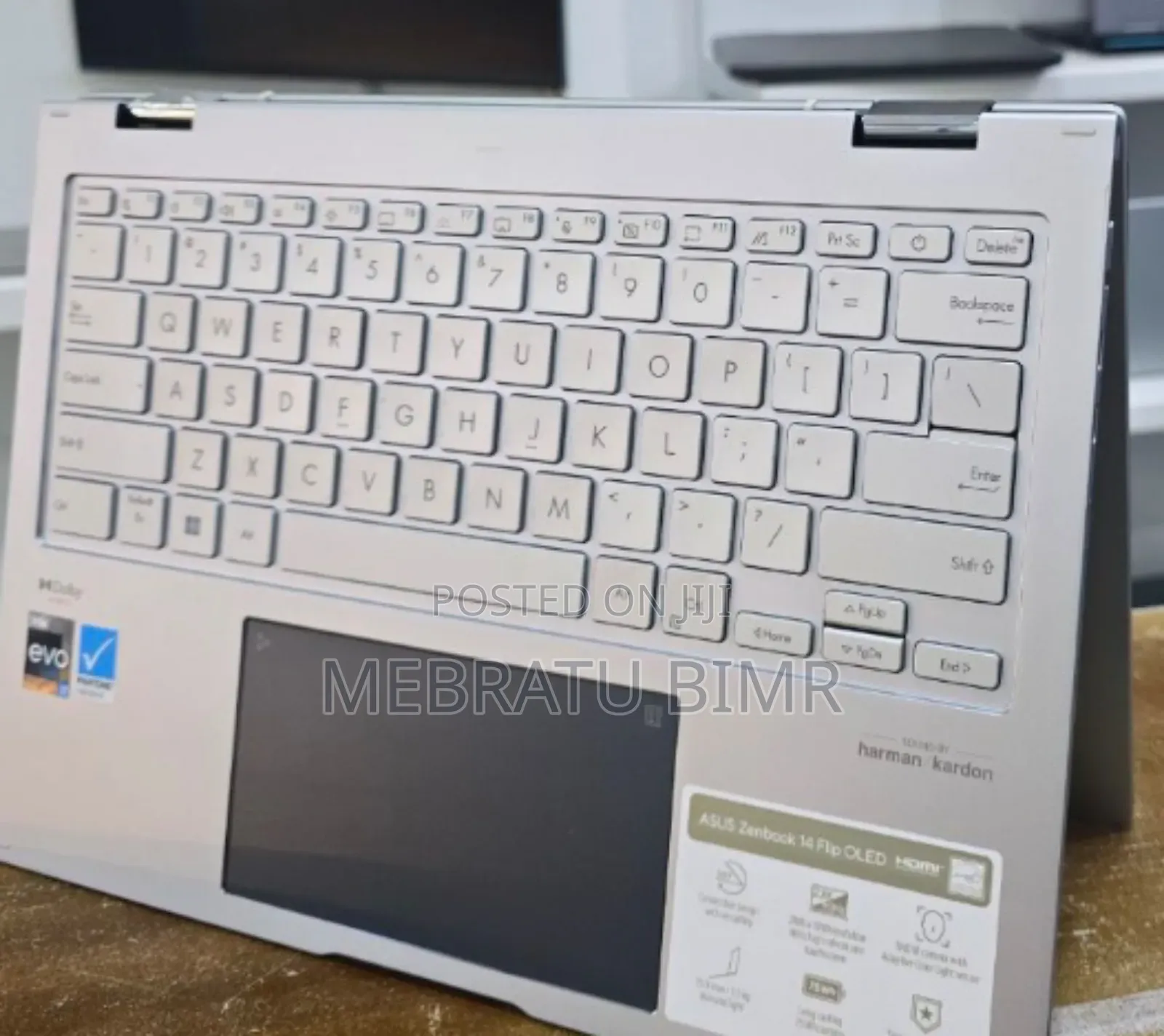 New Laptop Asus Zenbook 14 UX434 16GB Intel Core I7 SSD 1T