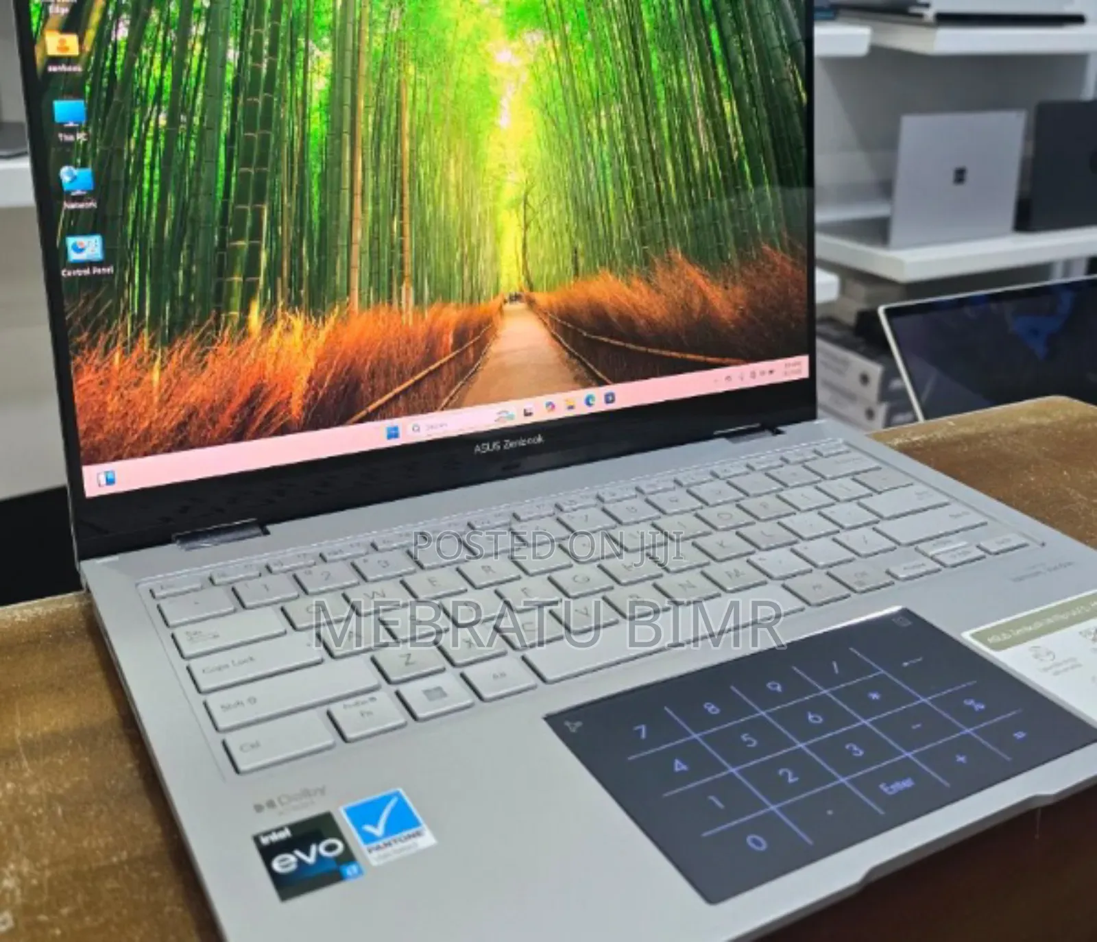 New Laptop Asus Zenbook 14 UX434 16GB Intel Core I7 SSD 1T