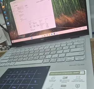 New Laptop Asus Zenbook 14 UX434 16GB Intel Core I7 SSD 1T