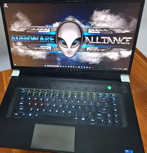 New Laptop Alienware Area-51m 16GB Intel Core I7 SSD 1T